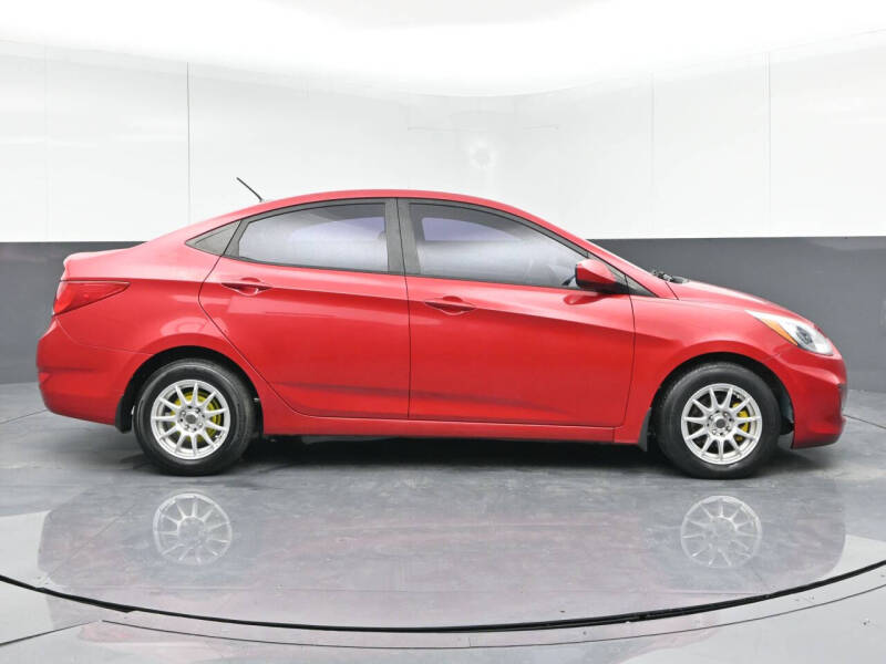 2015 Hyundai Accent GLS