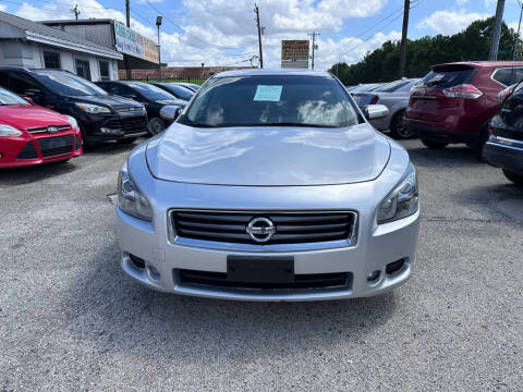 2014 Nissan Maxima