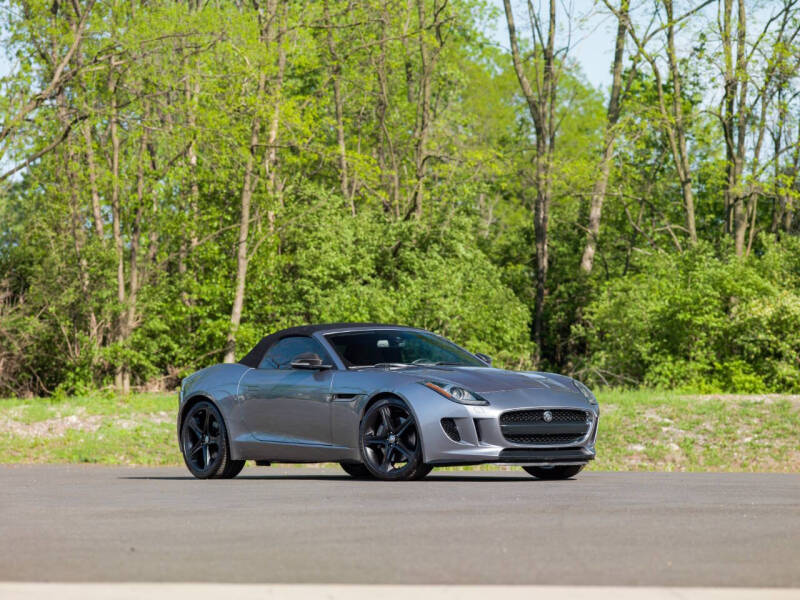 2014 Jaguar F-TYPE