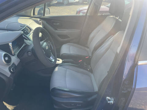 2015 Chevrolet Trax LT