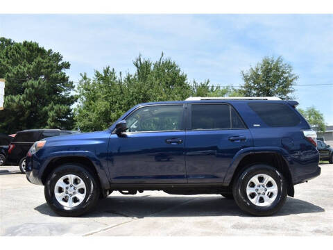 2015 Toyota 4Runner