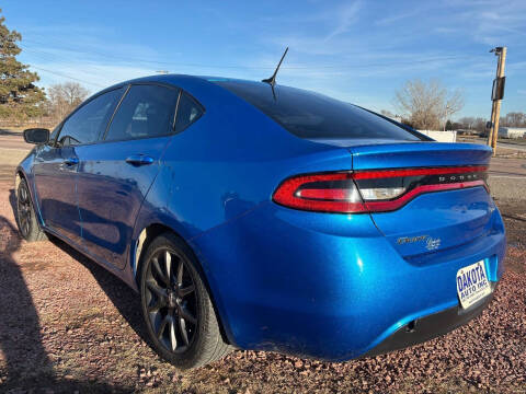 2015 Dodge Dart SE