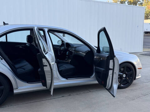 2008 Mercedes-Benz E-Class E 350