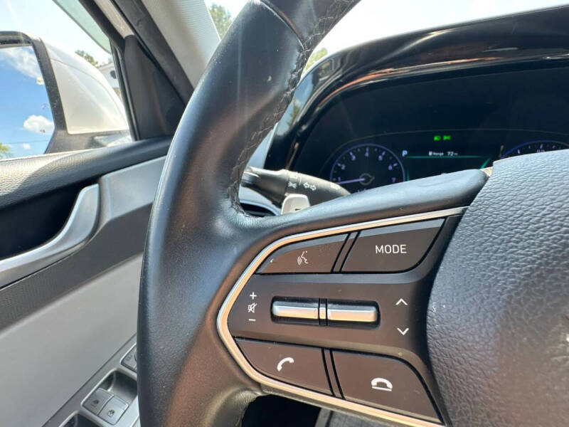 2020 Hyundai Palisade SEL