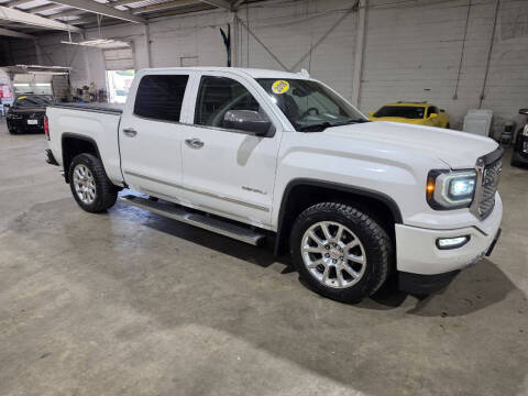 2016 GMC Sierra 1500