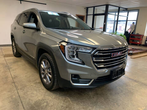 2023 GMC Terrain for sale at Dominic Sales LTD in Syracuse NY