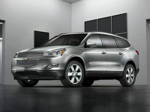 2010 Chevrolet Traverse LT