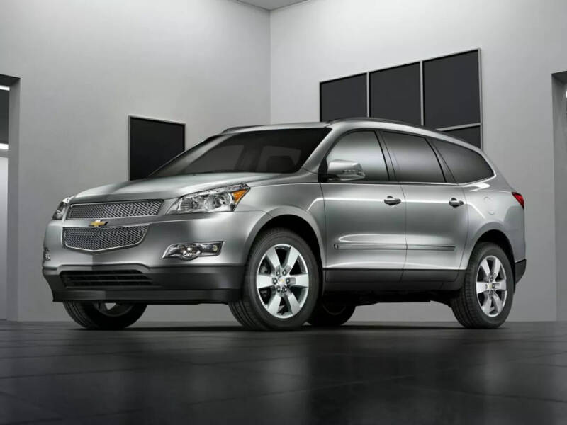 2010 Chevrolet Traverse