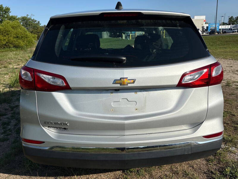 2018 Chevrolet Equinox LS