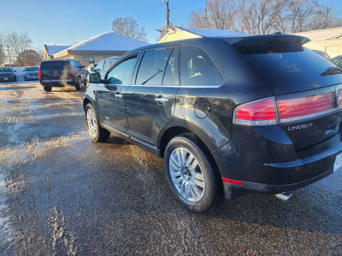 2010 Lincoln MKX