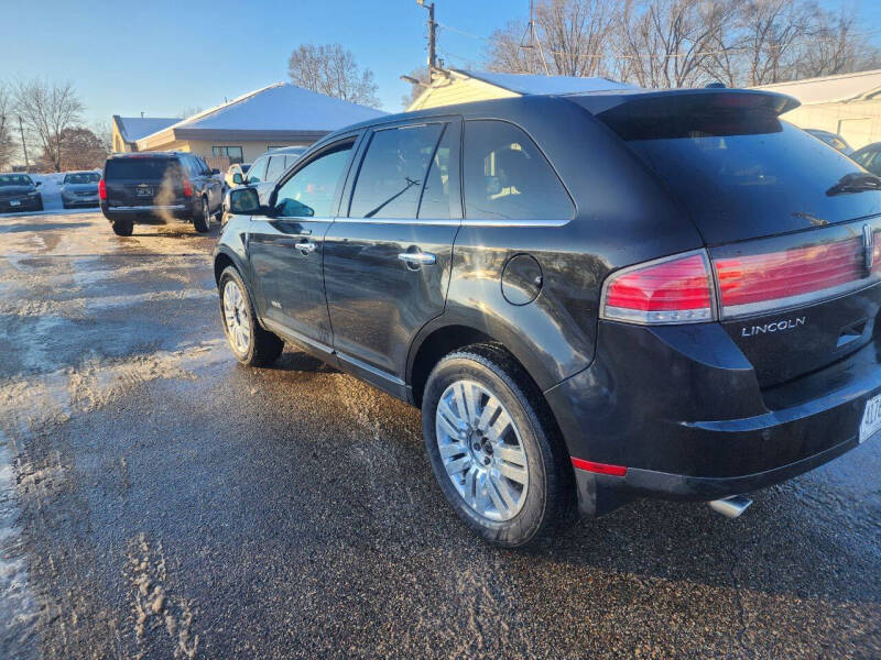 2010 Lincoln MKX
