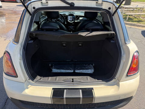 2009 MINI Cooper S