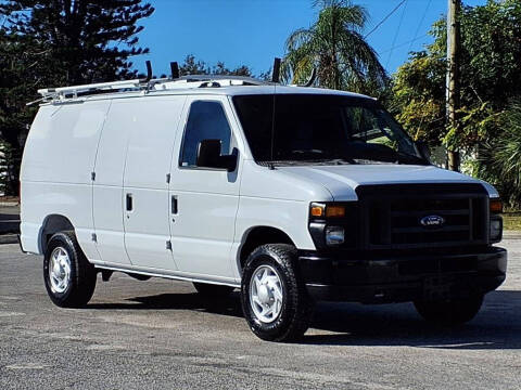 2013 Ford E-Series E-250
