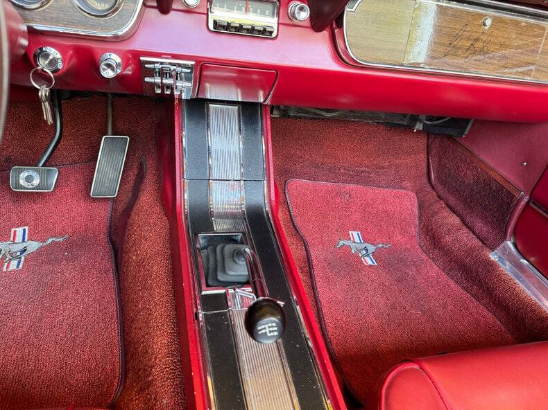 1966 Ford Mustang