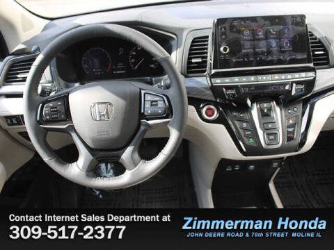 2026 Honda Odyssey Elite