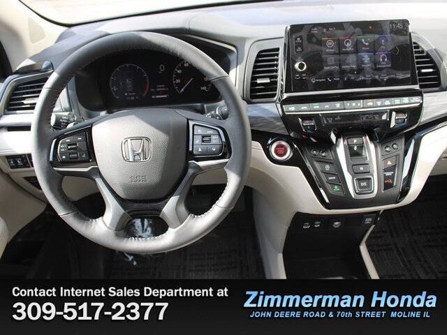 2026 Honda Odyssey Elite