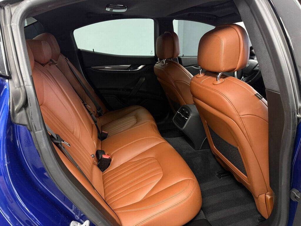 2018 Maserati Ghibli for sale at Conway Imports in   Streamwood, IL