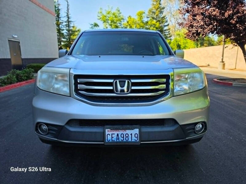 2012 Honda Pilot EX-L