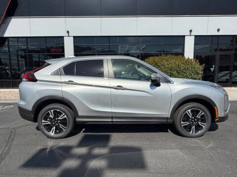 2026 Mitsubishi Eclipse Cross SE