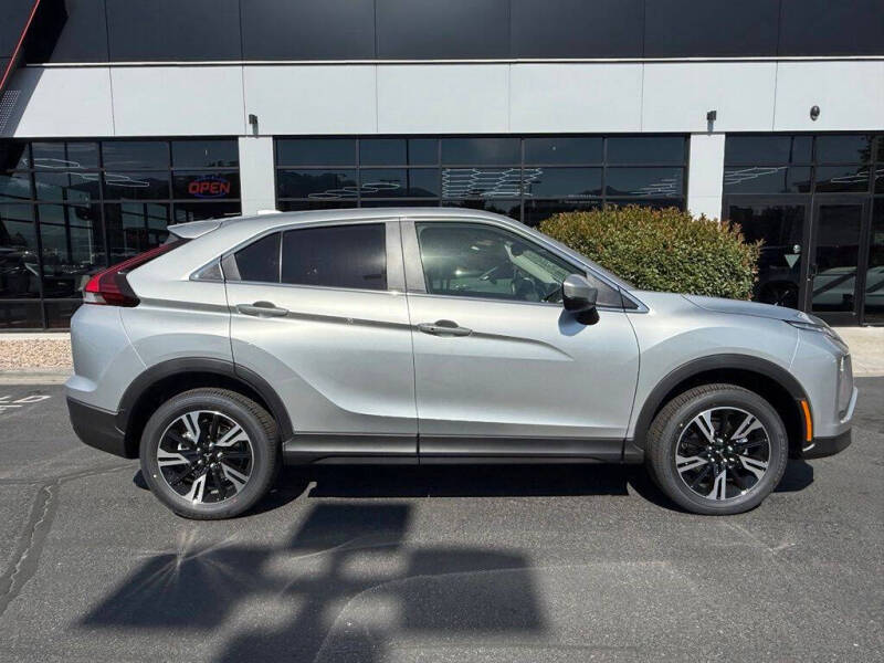 2026 Mitsubishi Eclipse Cross SE