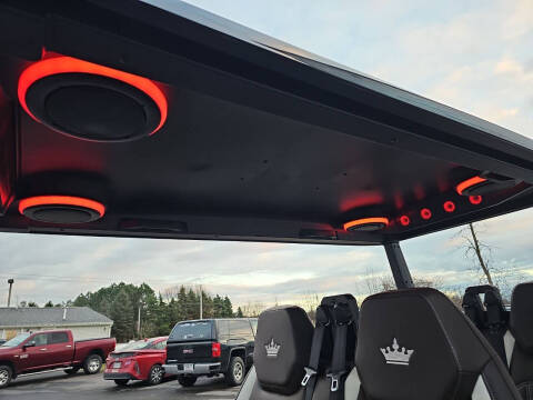 2025 Evolution D-Max 4