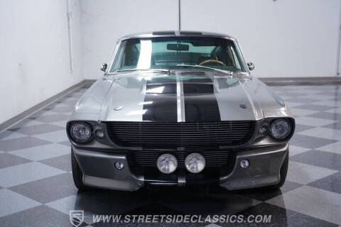 1967 Ford Mustang