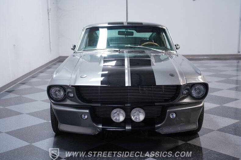 1967 Ford Mustang