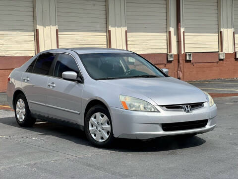 2003 Honda Accord for sale at EASYCAR GROUP in Orlando FL