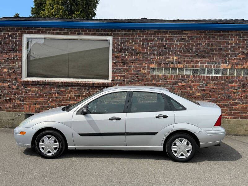 2002 Ford Focus LX