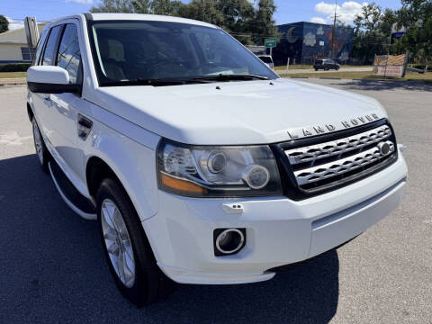 2013 Land Rover LR2 HSE