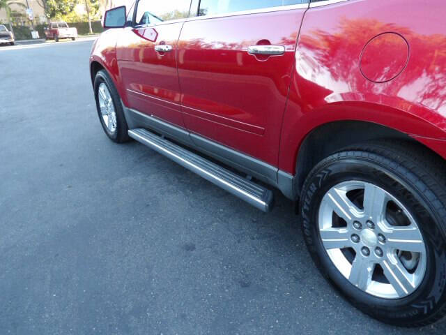 2012 Chevrolet Traverse LT