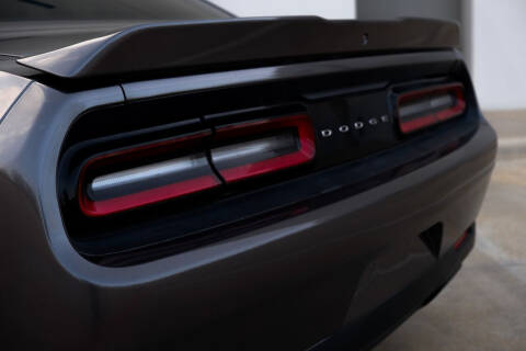 2019 Dodge Challenger R/T