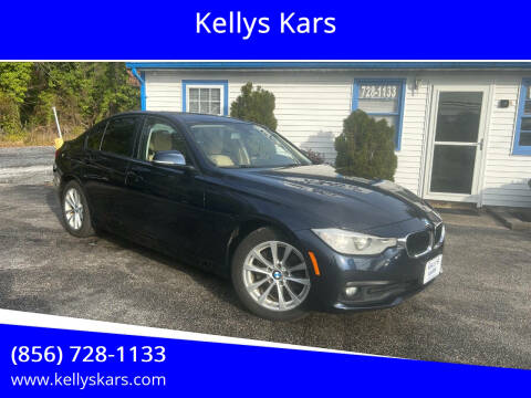 2016 BMW 3 Series for sale at Kellys Kars in Williamstown NJ