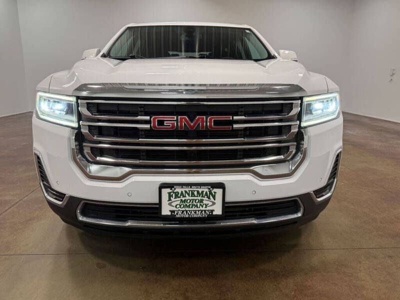 2021 GMC Acadia SLE