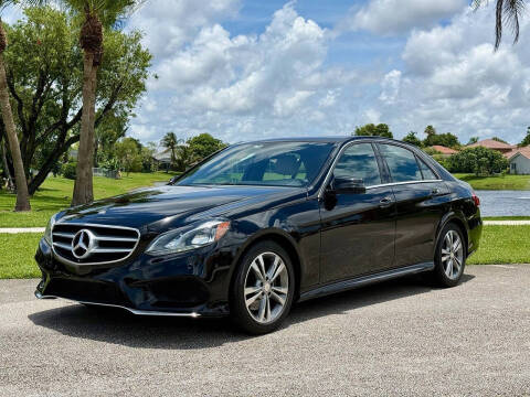 2015 Mercedes-Benz E-Class E 250 BlueTEC