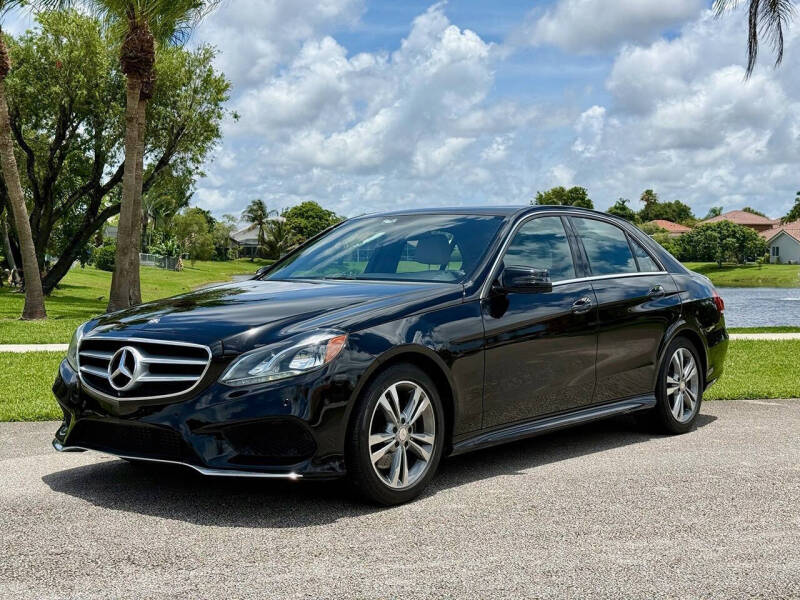 2015 Mercedes-Benz E-Class E 250 BlueTEC