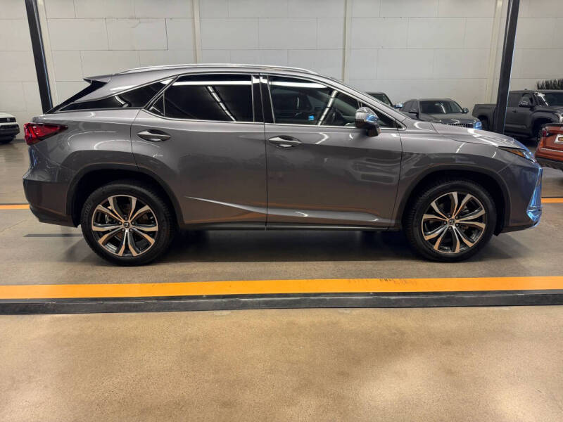 2020 Lexus RX 350