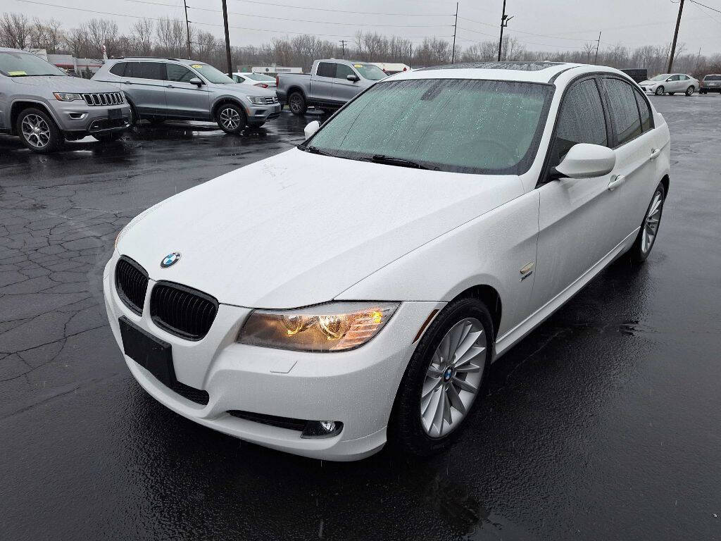 2011 BMW 3 Series for sale at Wyrick Auto Sales & Leasing Inc in Holland, MI