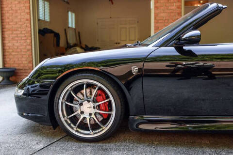2006 Porsche 911
