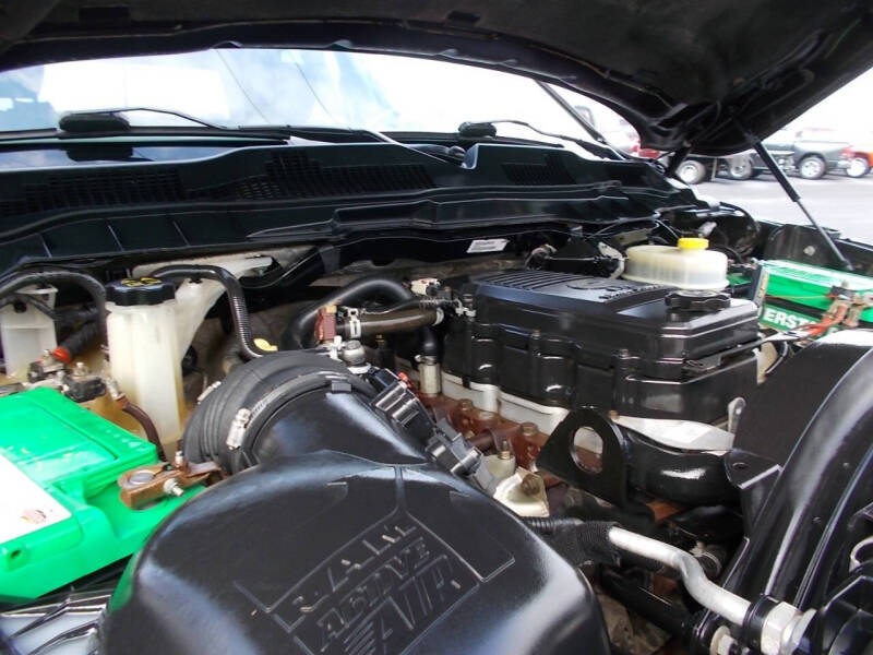 2014 RAM 2500 Lone Star