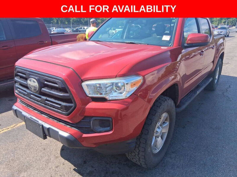 2019 Toyota Tacoma
