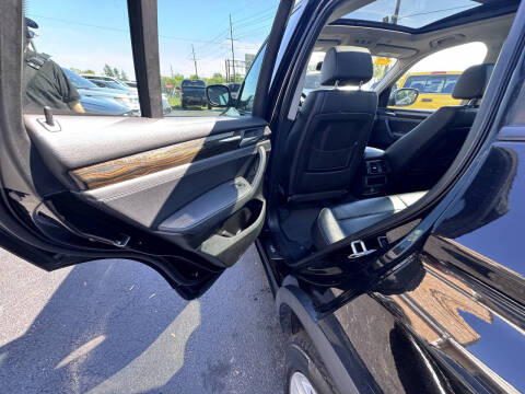 2013 BMW X3 xDrive28i