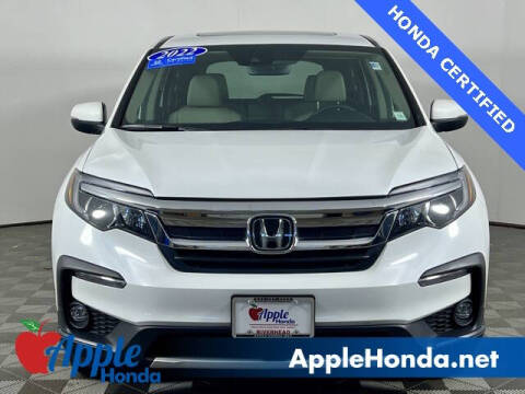 2022 Honda Pilot EX-L