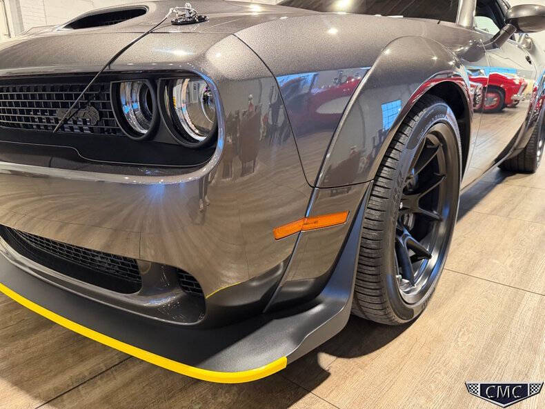2022 Dodge Challenger
