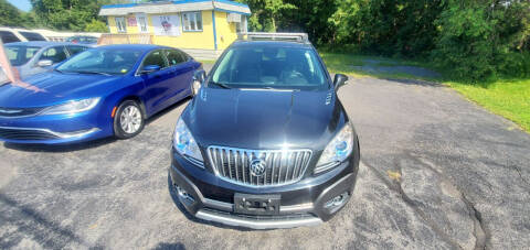 2015 Buick Encore Leather
