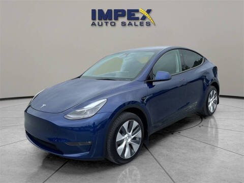 2023 Tesla Model Y for sale at Impex Auto Sales in Greensboro NC