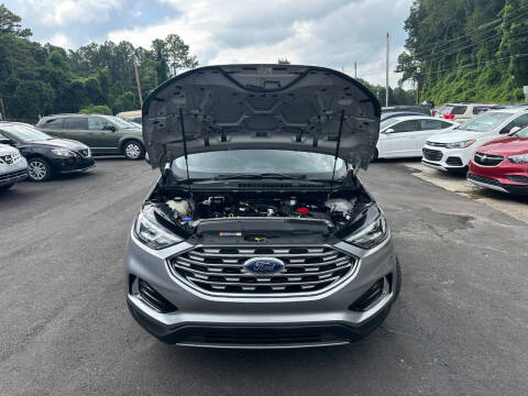 2022 Ford Edge SEL