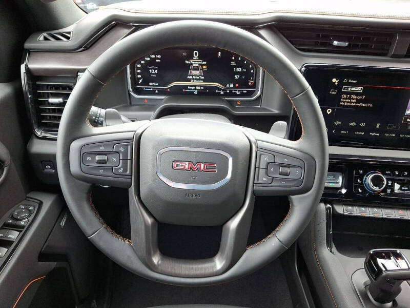 2025 GMC Sierra 1500