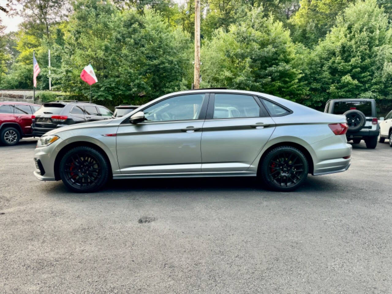 2020 Volkswagen Jetta for sale at X-Pro Motors in Fitchburg, MA