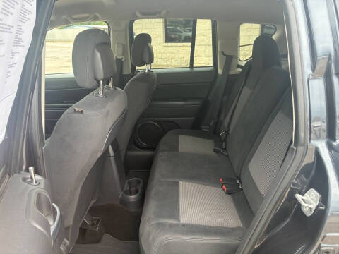 2014 Jeep Compass Sport